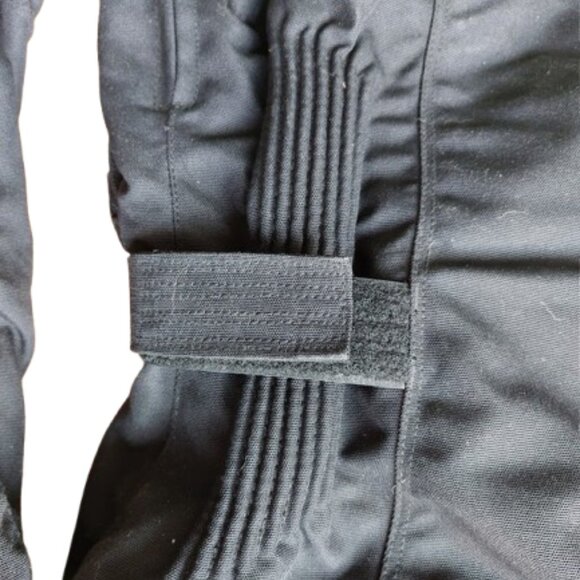 Rev'it! Black Women's Motorcycle Jacket Fits Small / Medium - Picture 7 of 8